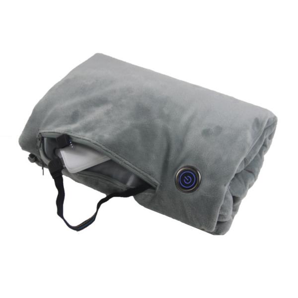 Multifunctional Rechargeable Hand Warmer Graphene Physiotherapy Heating Pad