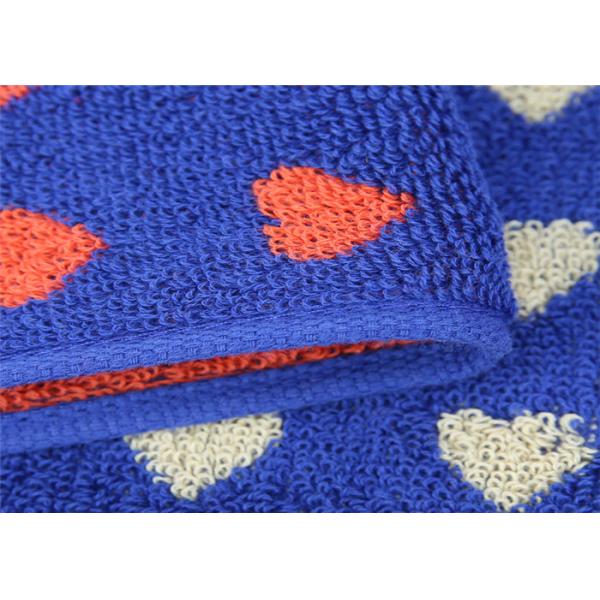 Funky Large Baby Dry Towel , Monogrammed Baby Covering Towel Plant Printing