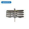                  Factory Direct Supply Stainless Steel Gas Water Heater Burner Tray             
