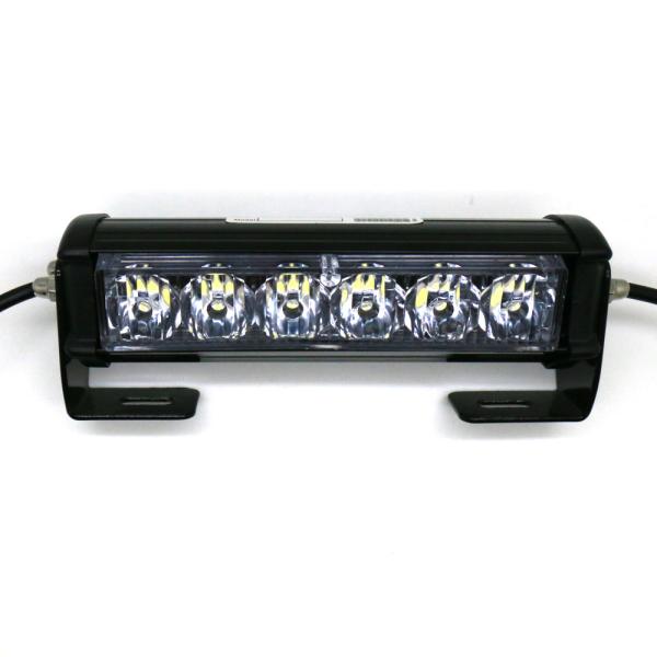 36W 12V White LED Light Bar Flood Spot Combo Waterproof Driving Lights Off Road Lights For SUV Boat 4x4 Jeep