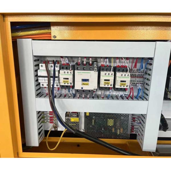 Fabricantes 1000W 1500W 2000W 3000W Ss CS Máquina de corte por láser de fibra de metal CNC para chapa de metal