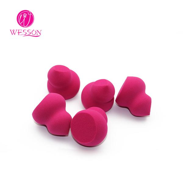 CE Unique Design Non Latex Beauty Puff Blending Applicator