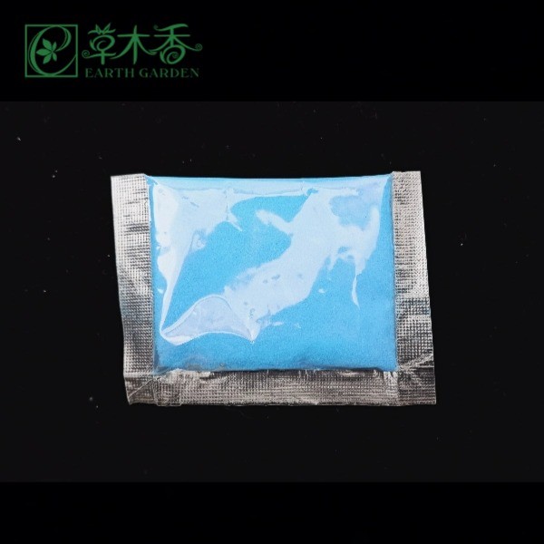 54PCS Mineral Recharge Bath Salt Activated Charcoal Detox Bath Foot Soaking