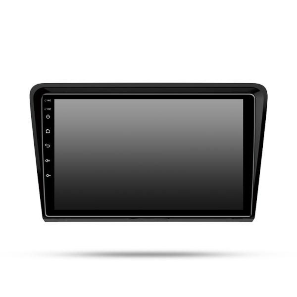 Night Vision Astern Video Bluetooth Car Navigation For Volkswagen Bora 2012+ HD