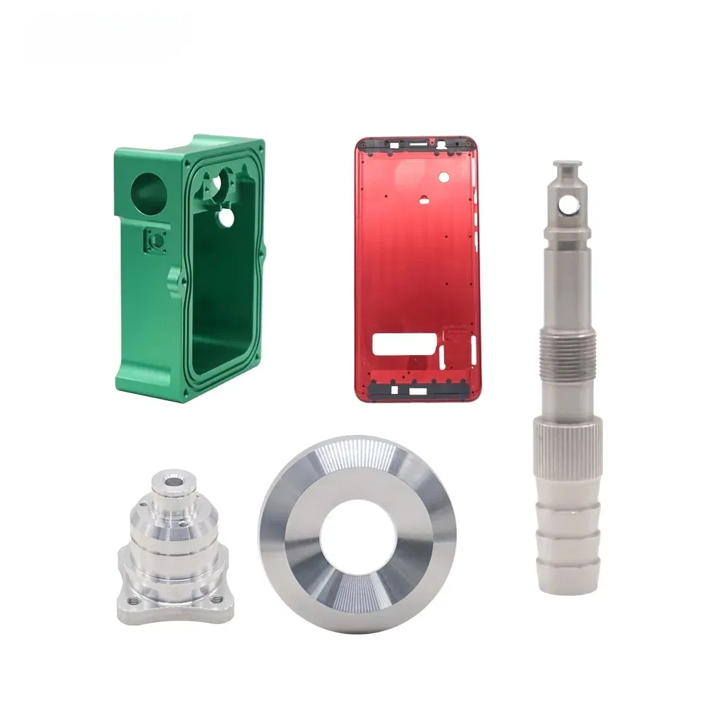 Rugged CNC Blocks Heavy Duty Heavy Duty Equipment Parts Precision Machined For Equipment Manufacturing
