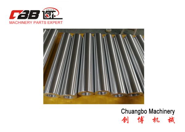 Aluminum Alloy Anodized Concentricitable Idler Roller