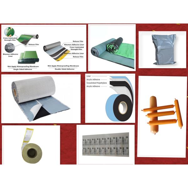 Высокопрочный перекрестный прокатанный фильм