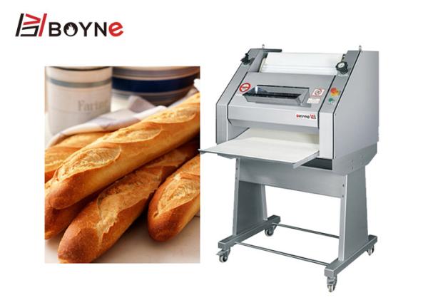 Commercial Stainless Steel French Baguette Moulder For Bread Bakery for making french bread