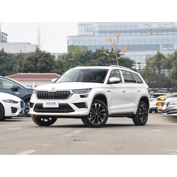 2023 Skoda Kodiaq 2.0T 186hp 220hp 5/7 Seats Touch Screen Electric Parking Brake Gasoline Cars for Volkswagen