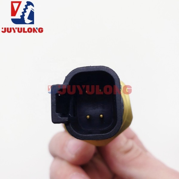 JUYULONG Excavator Parts for Oil Pressure Sensor Intake Temperature Sensor 4921473 with 3 Months Warranty