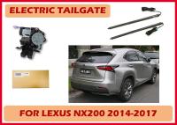 Adicionar Lexus NX200/NX260 Power Trunk Kits para a maioria dos veículos por detecção de falhas