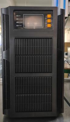 Fase monofásica em linha de alta frequência de UPS da conversão dobro verdadeira com exposição do LCD