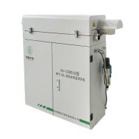 Analyseur de gaz d'incinération de déchets Équipement de surveillance CEMS Système de surveillance continue des émissions de HCl CO