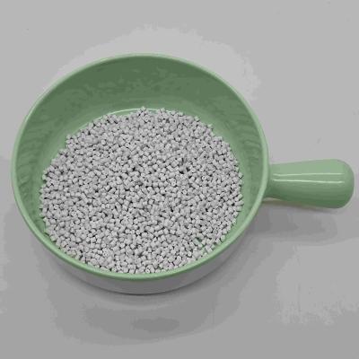 Injection Grade PP Recycled Pellets Modified Reinforced Polypropylene Plastic