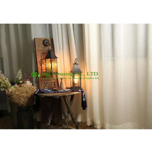 Decorative House Lamp Iron Metal Material Lighting Wall Lamp