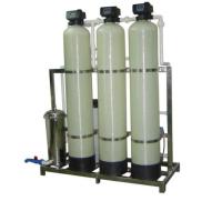 Fábrica de tratamento da água potável do sistema do emoliente do tratamento da água 200LPH