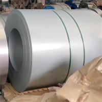Superficie superior acabado de la superficie de la bobina de acero electro galvanizado material EG