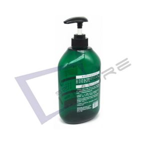Empty Plastic Shampoo Bottles