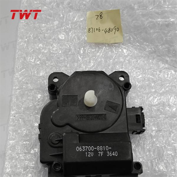 TWT Car Accord Heater Regulator Motor 87106-48090 DENSO OEM Number 063700-8810 for Toyota 2003-2008 Lexus Rx300 2005-2008 Rx400H