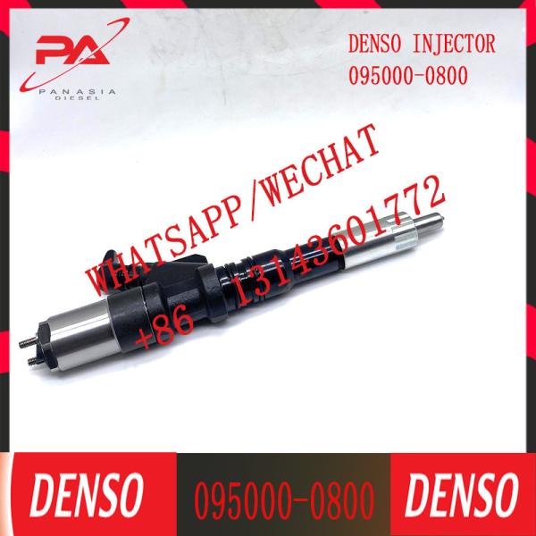 Best price diesel engine spare part fuel injector nozzle C095000-0800 095000-1211 095000-0800