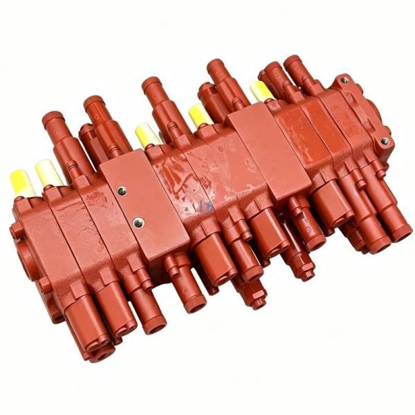 221477-01 Excavator Main Control Valve For Kubota Mini Excavator U15 U17 U20 U25 U30