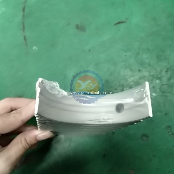 QSB3.3 B3.3 4D95L Crankshaft Main Bearing Set 3800872 6204218100 for Komatsu Excavator PC130-7