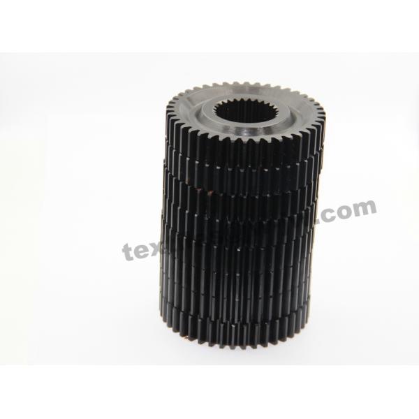 Gear Z42 Black Sulzer Weaving Machine Parts 911110415
