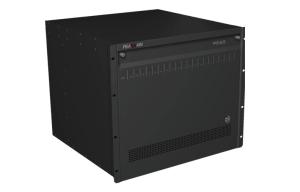 Changeur visuel 256x32 de Matrix de caméra analogue de croisement pour le syst