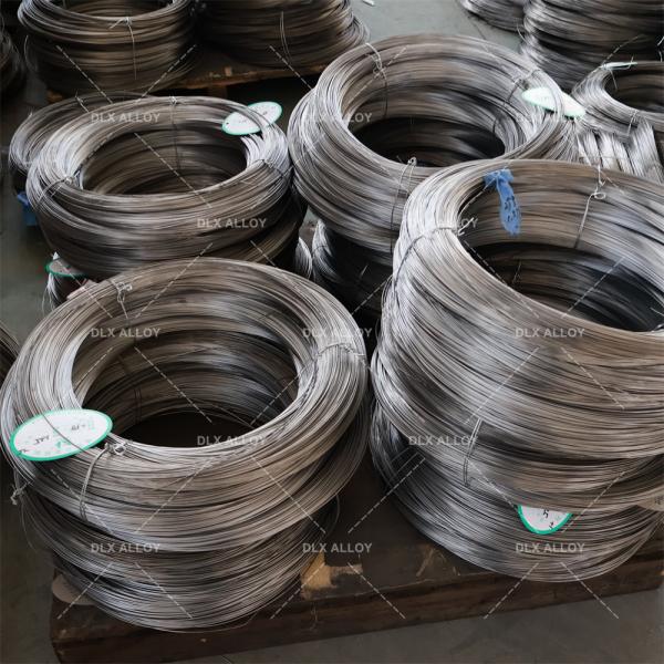 Hastelloy C-4 Alloy Electrical Wire Nickel Alloy 8.89 G/Cm3 Density In Extreme Environment
