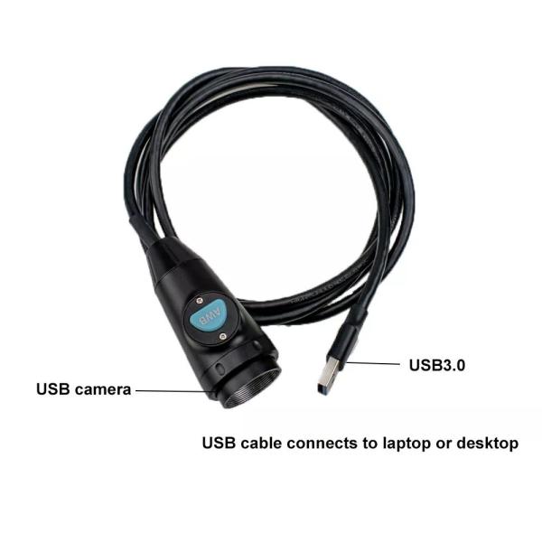 Electric Full HD CMOS Medical Portable USB Endoscope Camera For ENT Nasal Otoscope Ear Laparoscopic Gynecology