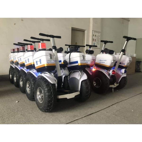 Lightweight Motorized Scooter with 39KM/42KM Net Weight Maximum Load Capacity 150KG