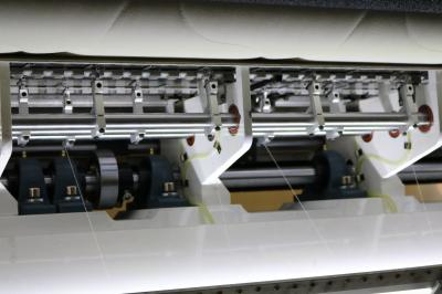 24/180 21/130 de máquina estofando automática da agulha para o colchão WV12