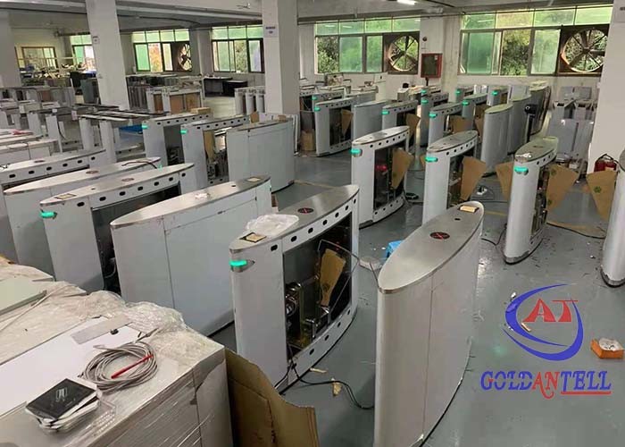 Wristband nfc малошумного турникета цены по прейскуранту завода-изготовителя изготовителя Китая створного щита нержавеющей стали термальный printable