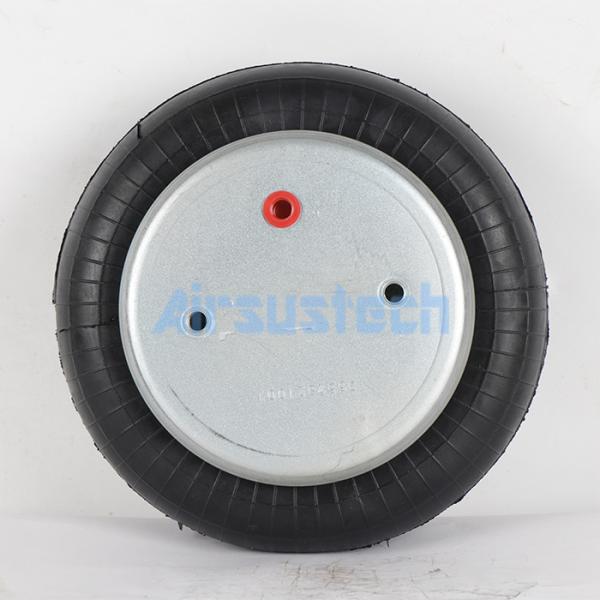 Dunlop9 1/4x1 S09101 Double Convoluted Air Suspension For Machine Accessories