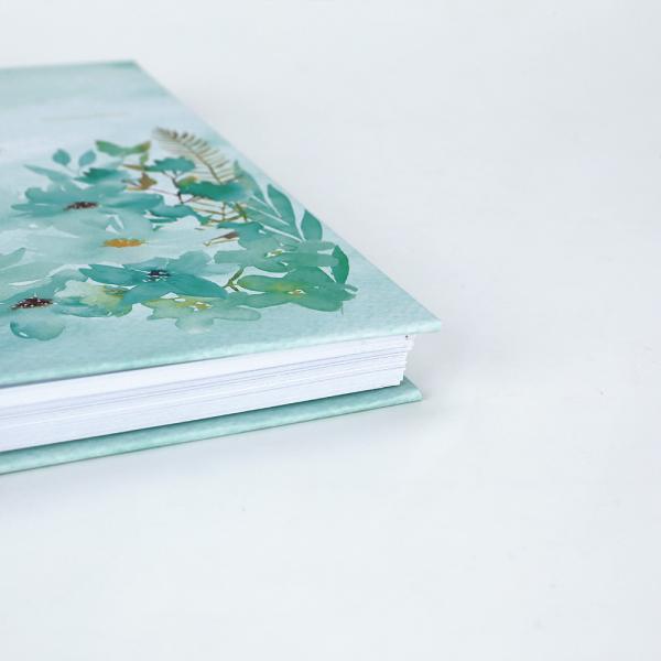 ISO9001 Hardcover Notebook Printing A4 A5 Spiral Notebook Planner For Monthly Weekly Dairy