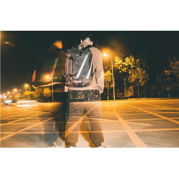 backpack new Korean version of large-capacity Joker travel computer backpack student school bag street fashion