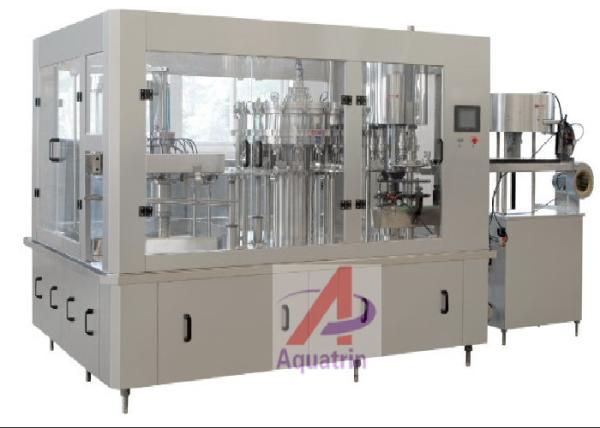 SGS PLC Carbonated Drink Bottling Machine DGCF Rotary