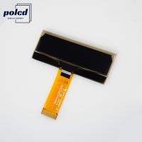 2,23 da definição amarela azul branca da cor 128x32 da polegada painel pequeno Polcd de Oled industrial