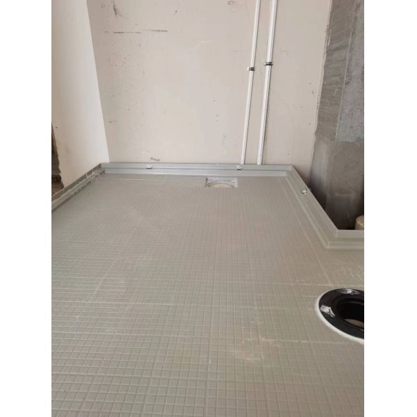 High Rigidity SMC Molded Wall Panel For Sanitary Ware Factory Direct SMC Molded Products Wall & Chassis Panel