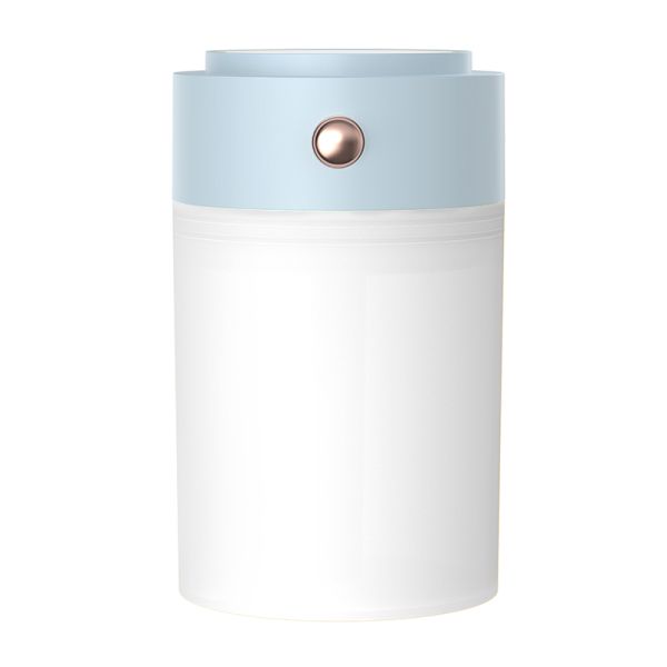 Color Changing Ultrasonic USB Humidifier Silent Operation Car Portable Humidifier CE FCC RoHS