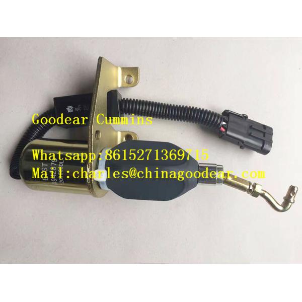 Dongfeng  for 6BT truck engine flame-out solenoid valve 4942879