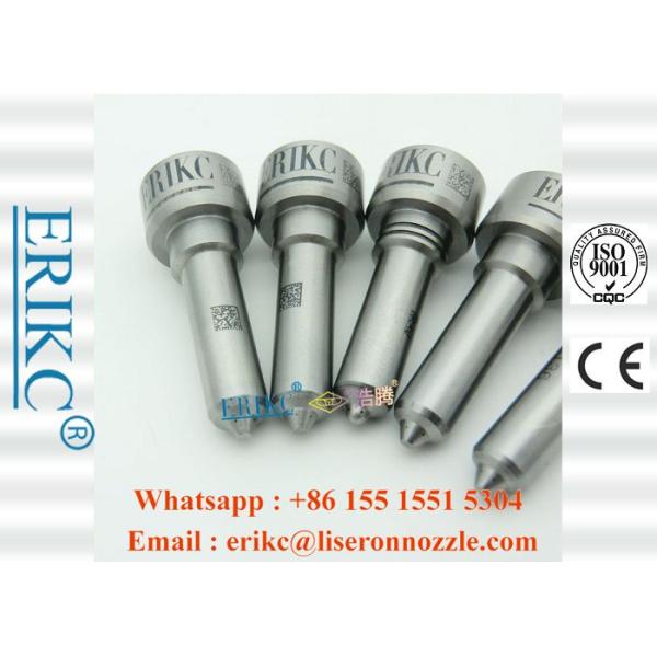 ERIKC L274PBC For Delp fire jet spray nozzle L274PBD original common rail nozzle L274PRD for EJBR05301D EJBR06101D