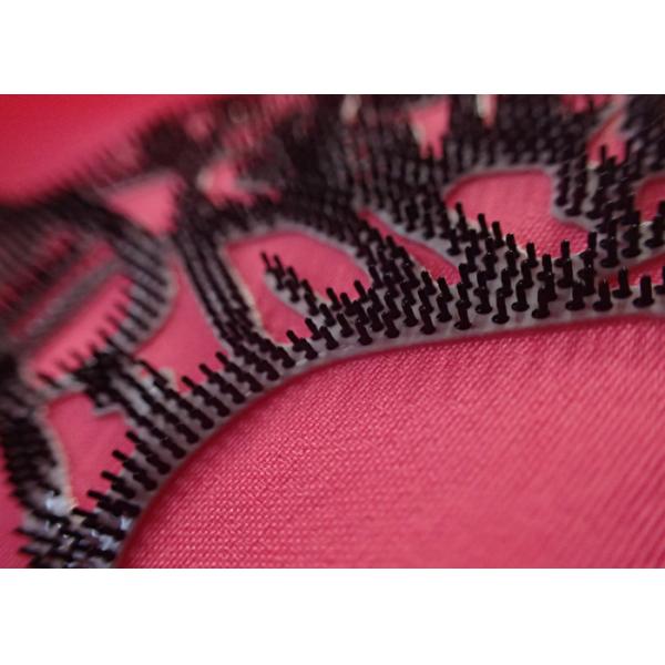 Ярлыки передачи тепла изготовленного на заказ логотипа силикона 3Д неэтилированные для футболок