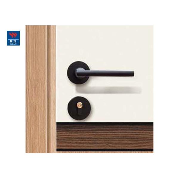 Portas amigáveis de Eco do balanço interior de madeira da cozinha das BS