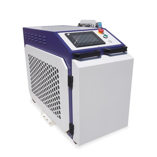 High Speed CNC Laser Welding Machine for Metal with Light Weight