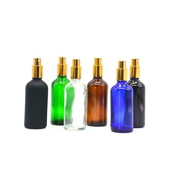15ml Rubber Nipple Essential Oil Bottle With Dropper