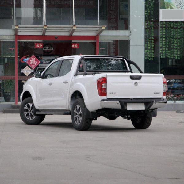 2WD Diesel Commercial Vehicle Pickup Truck Perfect for Customer Requirements