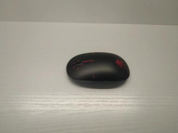 ABS de plástico leve Injeção de mouse de computador Moldura de peças de plástico de injeção