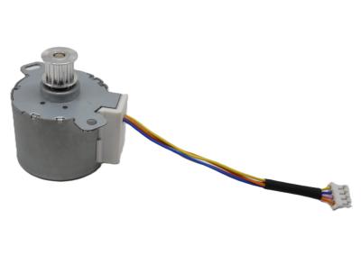 25BY48L029 Synchronous Permanent Magnet Motor 24V PMDC Motor Manufacturer