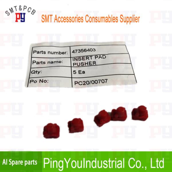 47356403 Insert Pad Pusher Universal UIC Automatic Plug In Machine